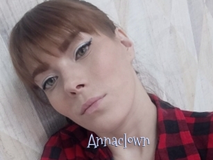 annaclown Faceporno