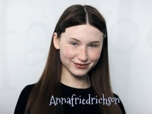 Annafriedrichson
