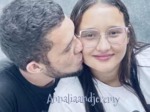 annaliaandjeremy Faceporno