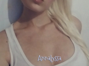 Annalyssa