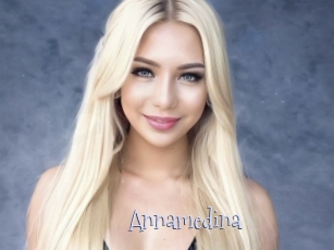 annamedina Faceporno