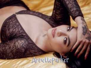 annetteparker Faceporno