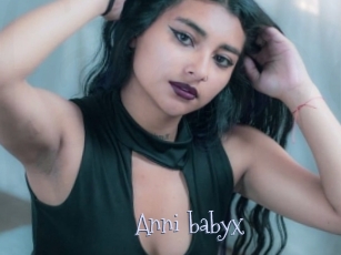Anni_babyx