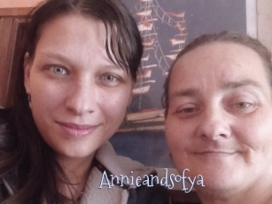 Annieandsofya