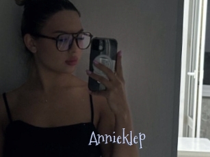 Annieklep