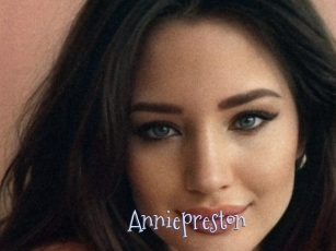 Anniepreston