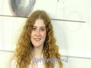 annihollywood Faceporno
