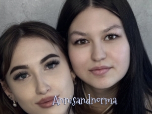 Annisandnorma