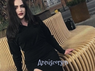 anniscorson Faceporno