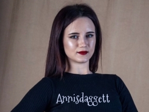 Annisdaggett