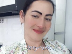 annycoleman Faceporno