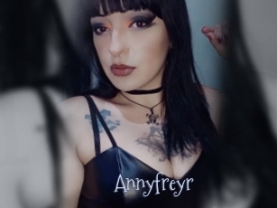 Annyfreyr