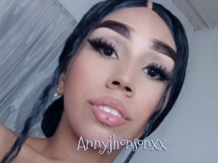 annyjhonsonxx Faceporno
