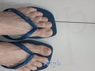 annyle Faceporno