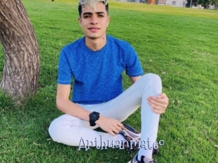 Anthuanmateo