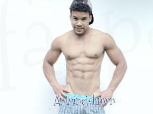 antoinejohnson Faceporno