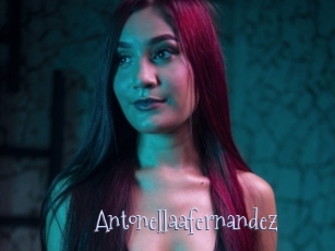 Antonellaafernandez