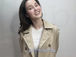 Antoniacroke