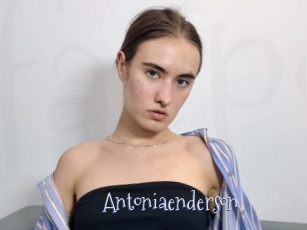 Antoniaenderson