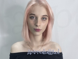 Antoniahallsted