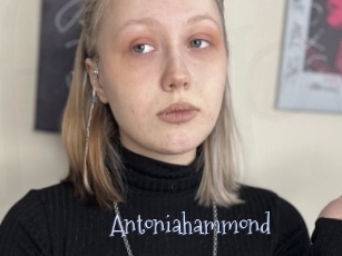 Antoniahammond