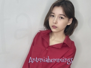 Antoniahemmings