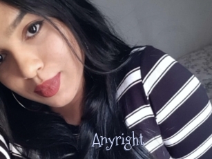 Anyright