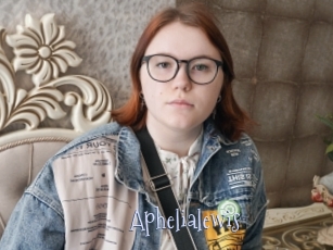Aphelialewis