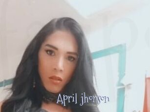 April_jhonson