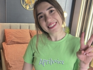 Aprilvoice