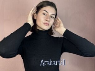 Arahartill
