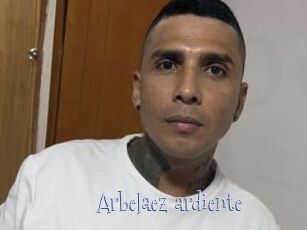 Arbelaez_ardiente