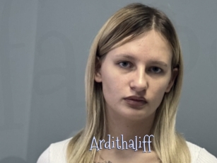 Ardithaliff