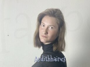 Ardithhaines