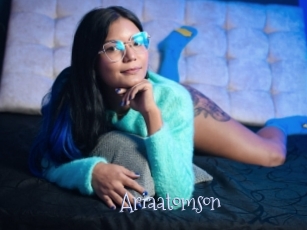 Ariaatomson