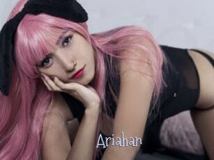 Ariahan