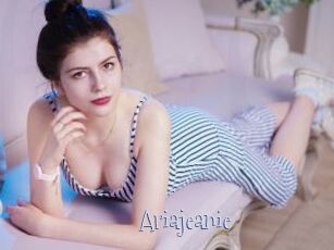 Ariajeanie