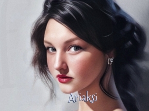 Ariaksi