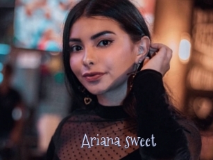 Ariana_sweet