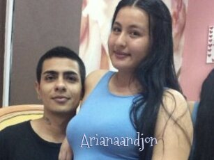 Arianaandjon