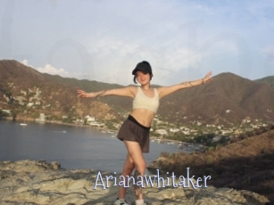 arianawhitaker Faceporno