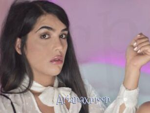 Arianaxmoon