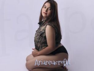 ariannacroftt Faceporno