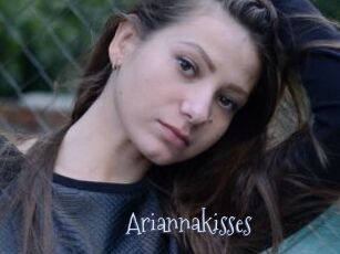 Ariannakisses