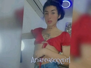Ariannasexygirl