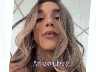 ariannathonson Faceporno