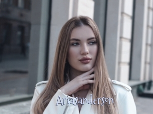 Ariasanderson