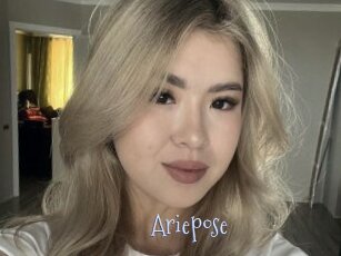 Ariepose