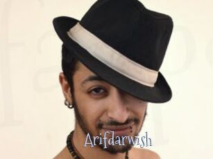 Arifdarwish