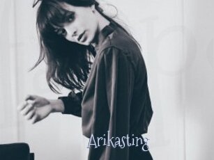 arikasting Faceporno